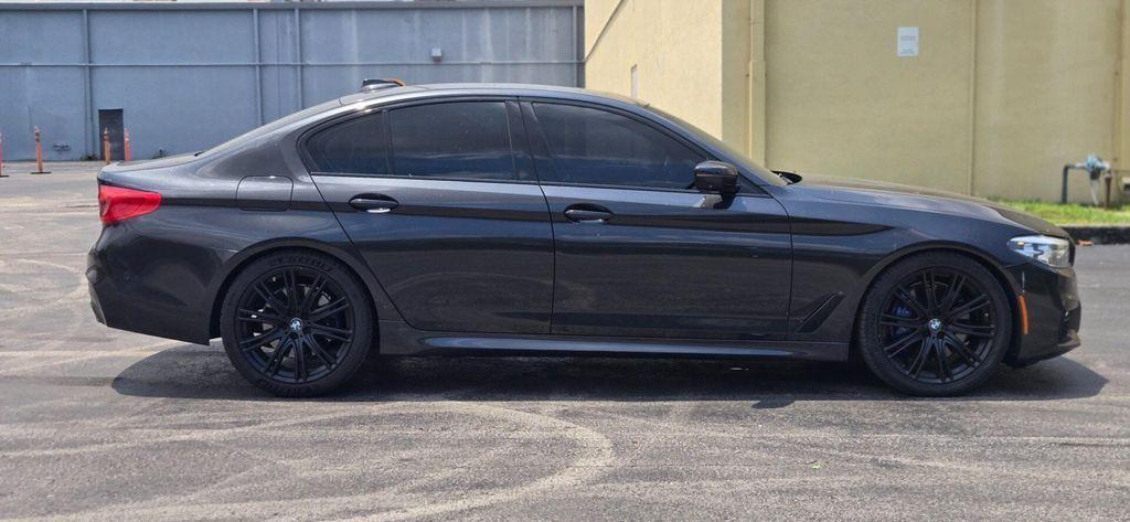 used 2019 BMW 540 car, priced at $18,999