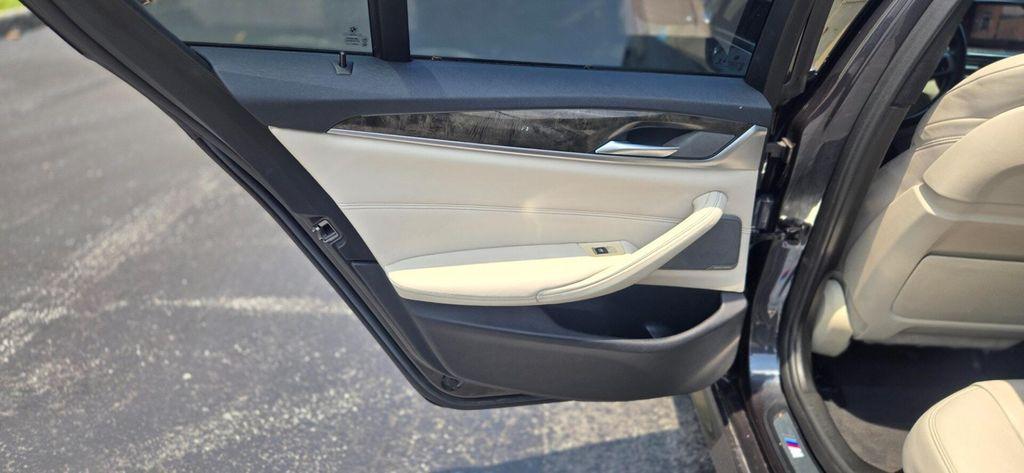 used 2019 BMW 540 car, priced at $18,999