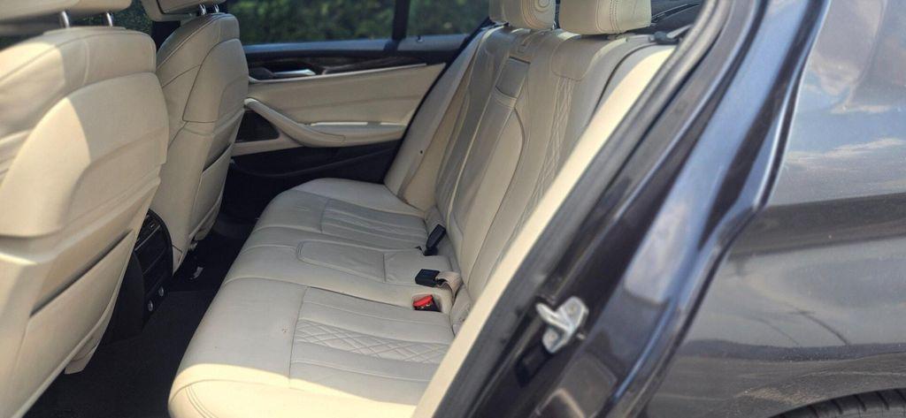 used 2019 BMW 540 car, priced at $18,999