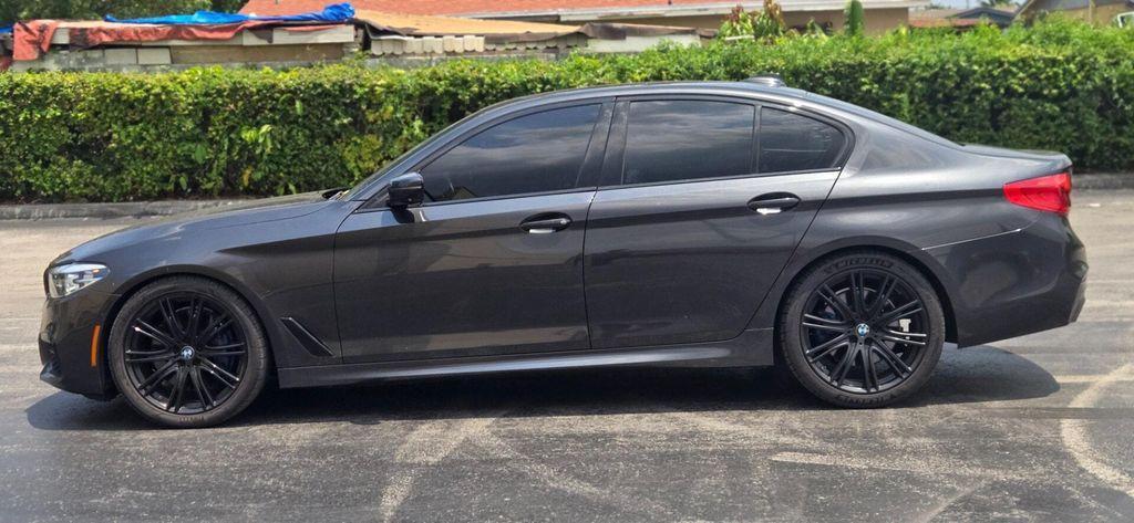 used 2019 BMW 540 car, priced at $18,999