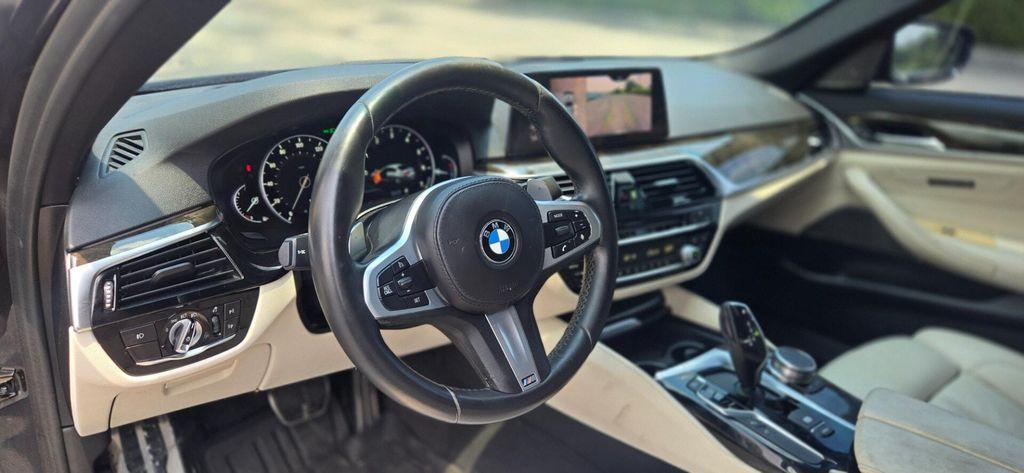 used 2019 BMW 540 car, priced at $18,999