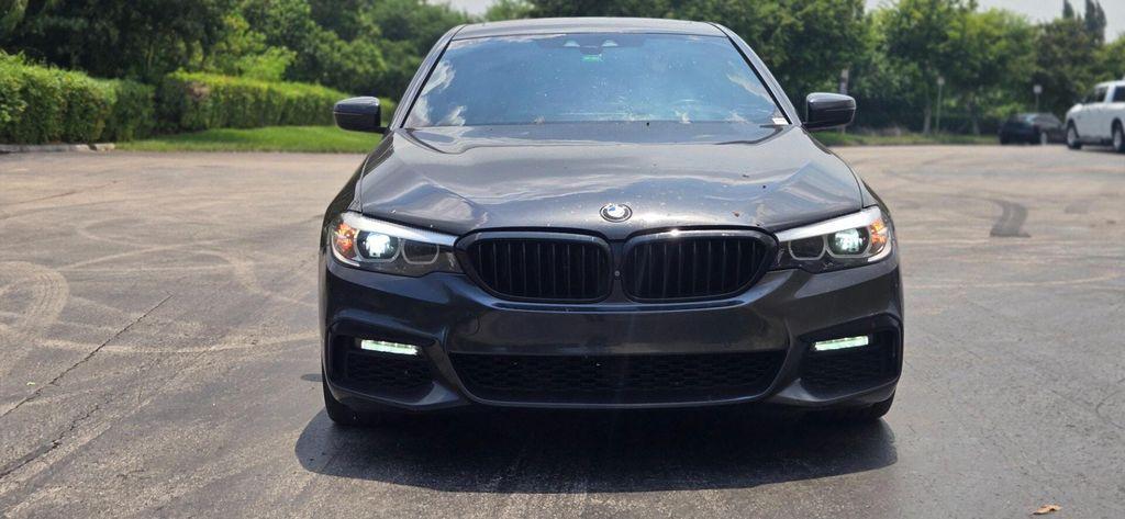 used 2019 BMW 540 car, priced at $18,999
