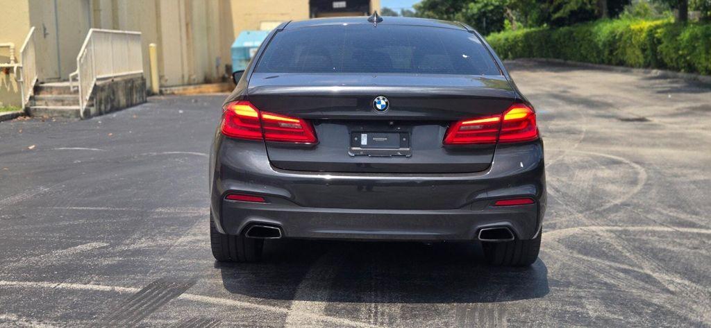used 2019 BMW 540 car, priced at $18,999