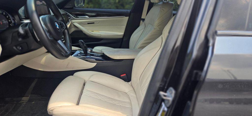 used 2019 BMW 540 car, priced at $18,999