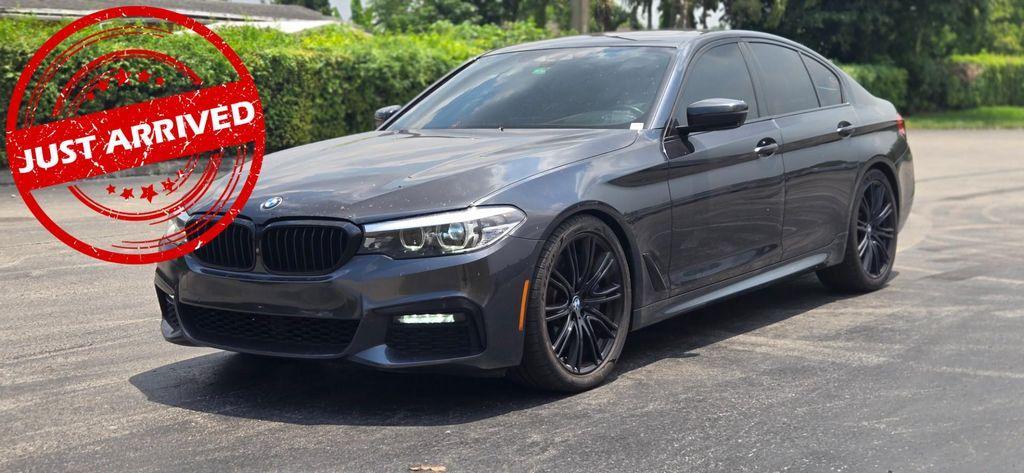 used 2019 BMW 540 car, priced at $18,999