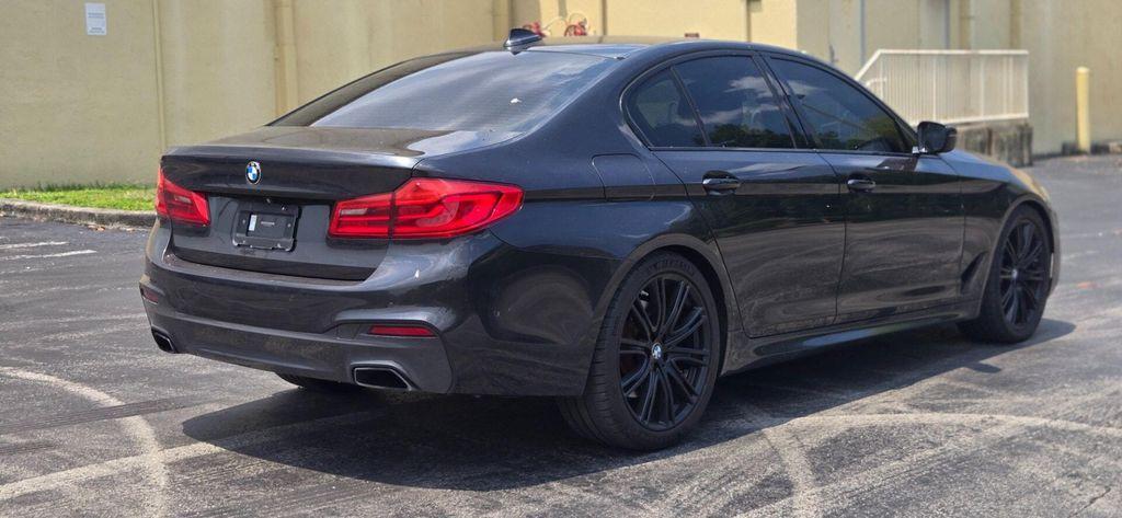 used 2019 BMW 540 car, priced at $18,999