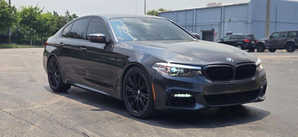 used 2019 BMW 540 car, priced at $18,999