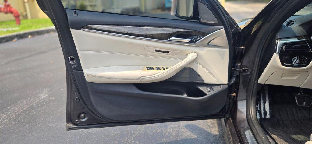 used 2019 BMW 540 car, priced at $18,999