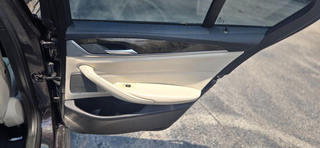 used 2019 BMW 540 car, priced at $18,999