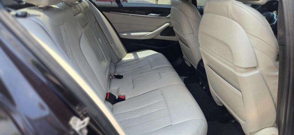 used 2019 BMW 540 car, priced at $18,999