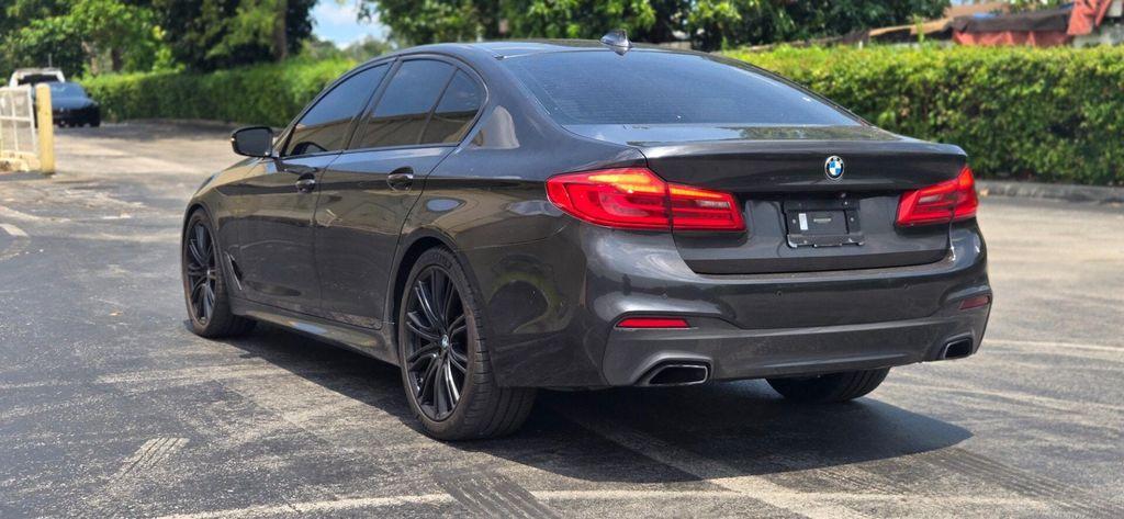 used 2019 BMW 540 car, priced at $18,999