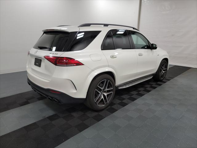 used 2021 Mercedes-Benz AMG GLE 53 car, priced at $54,999