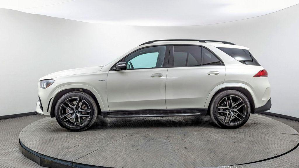 used 2021 Mercedes-Benz AMG GLE 53 car, priced at $52,699