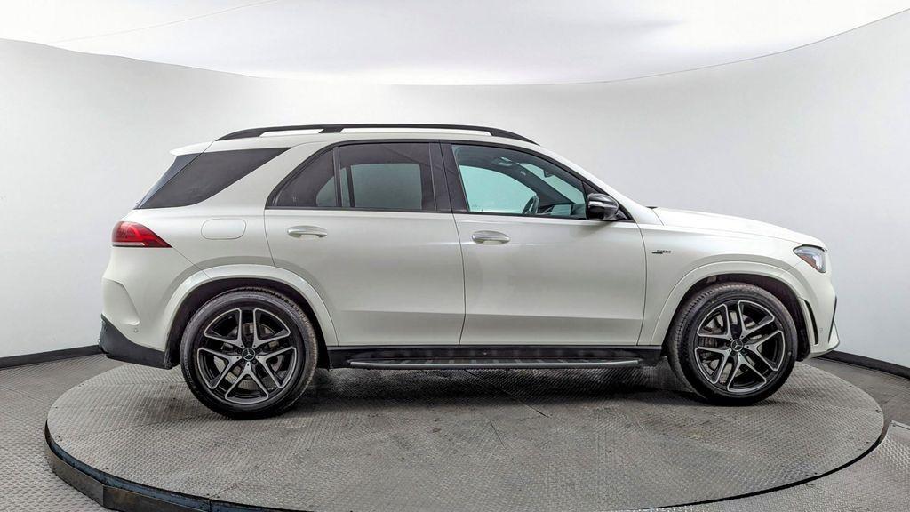 used 2021 Mercedes-Benz AMG GLE 53 car, priced at $52,699