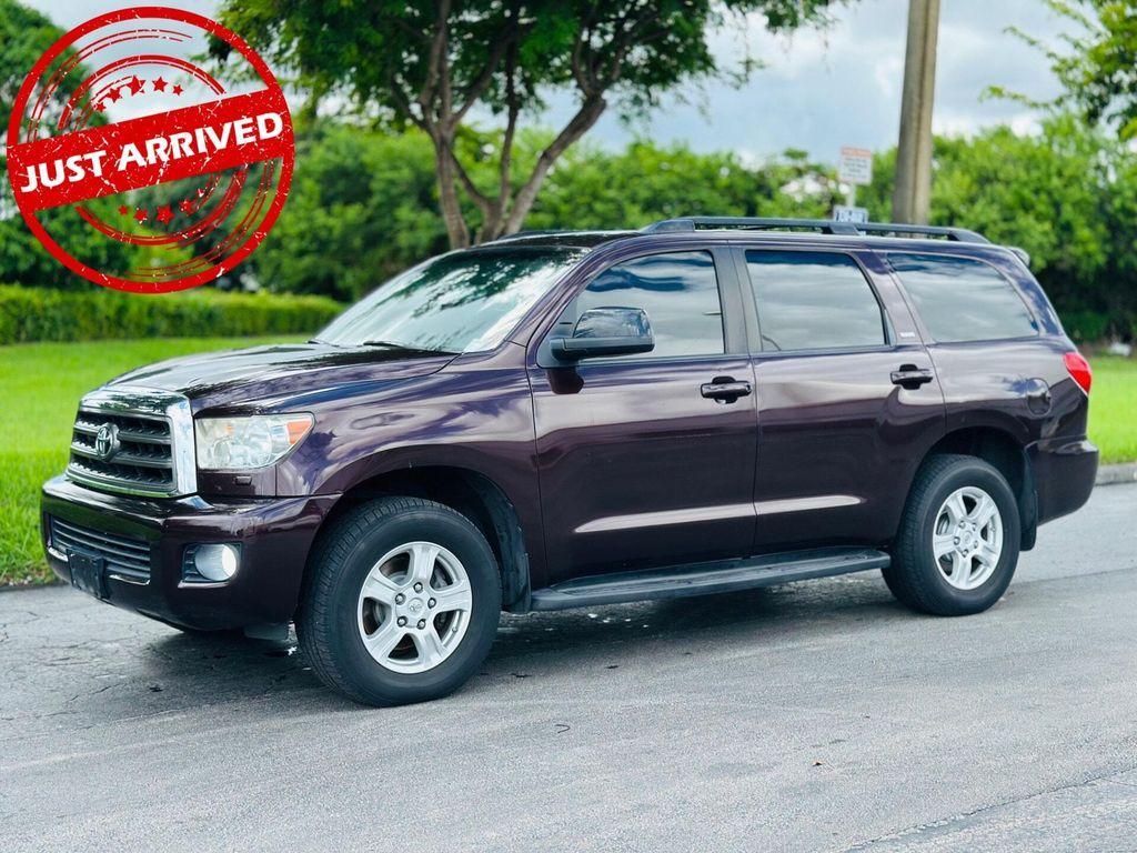 used 2016 Toyota Sequoia car, priced at $23,999