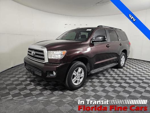 used 2016 Toyota Sequoia car, priced at $23,999