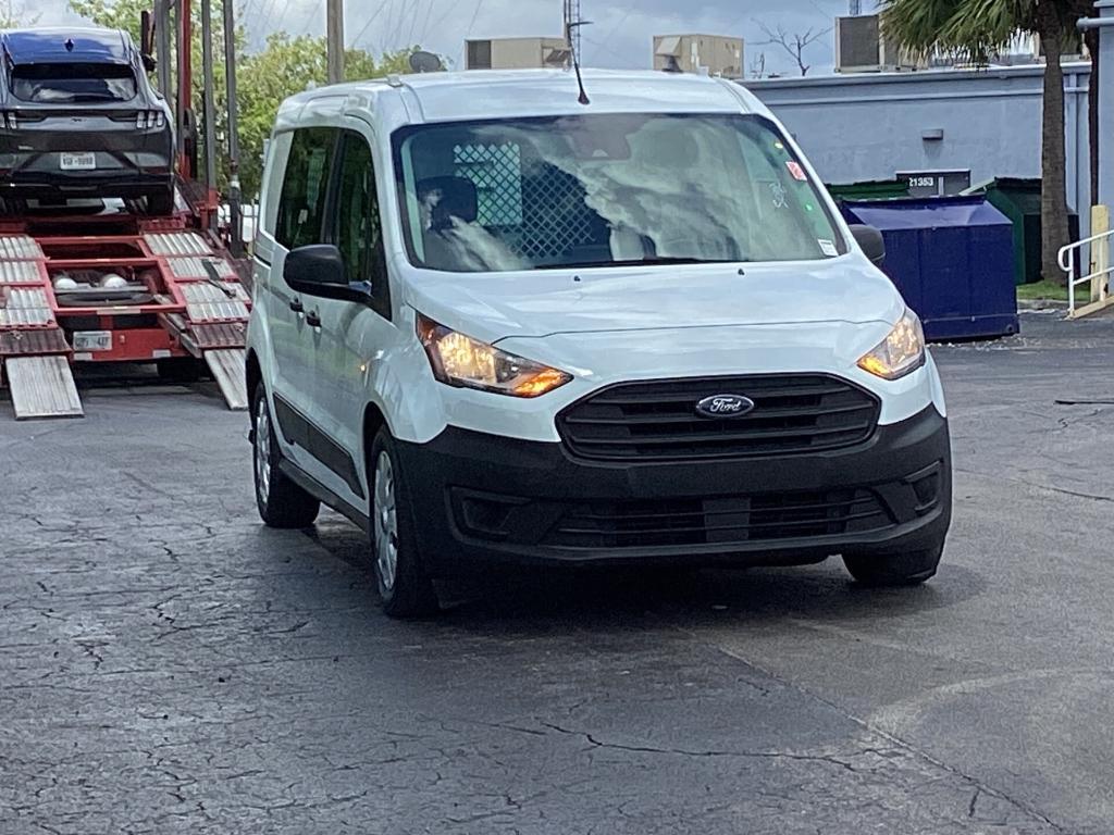 used 2022 Ford Transit Connect car, priced at $21,999
