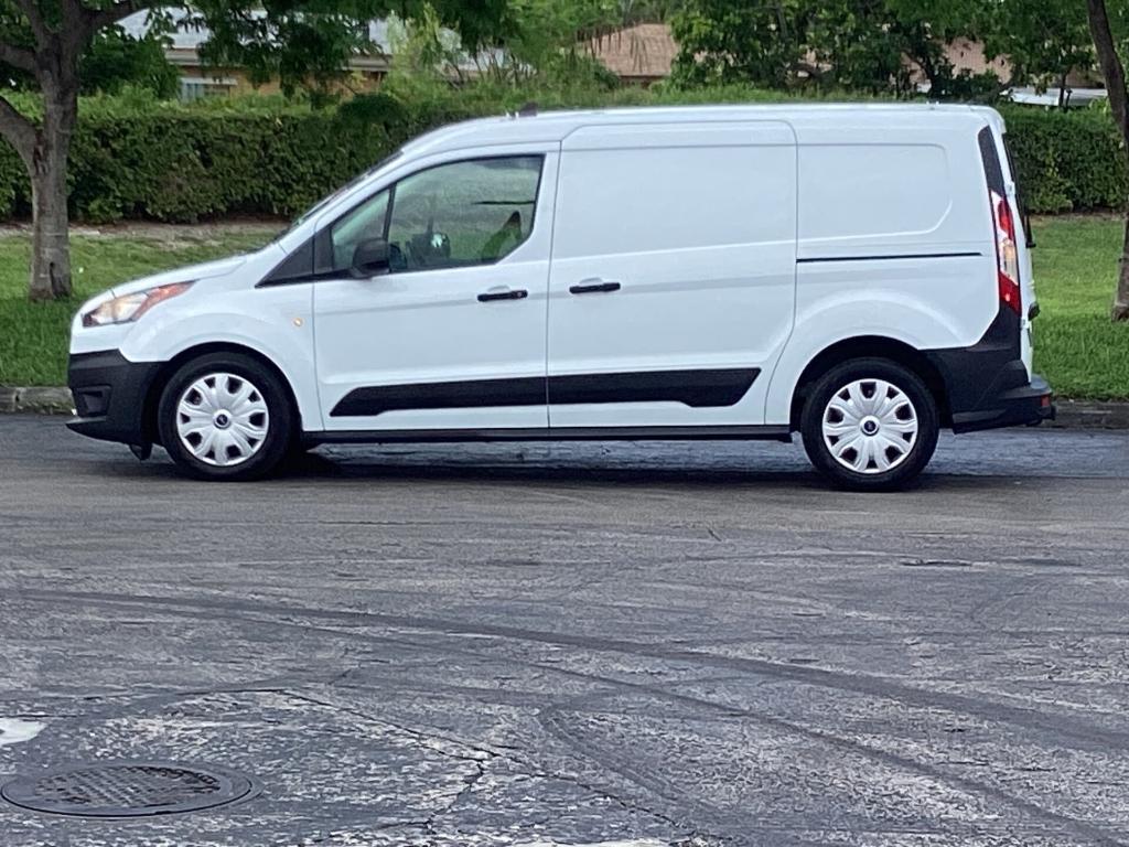 used 2022 Ford Transit Connect car, priced at $21,999