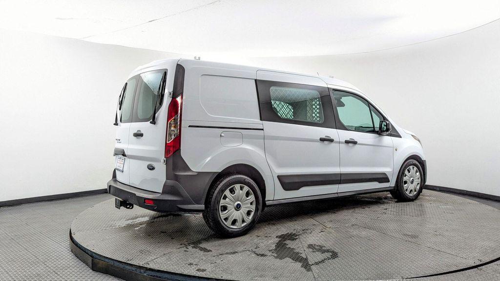 used 2022 Ford Transit Connect car, priced at $19,699