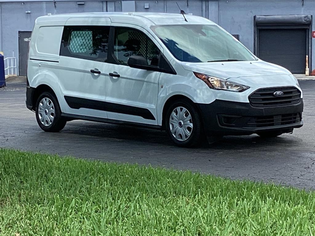 used 2022 Ford Transit Connect car, priced at $21,999