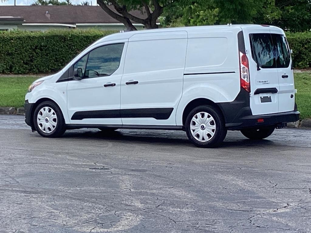 used 2022 Ford Transit Connect car, priced at $21,999