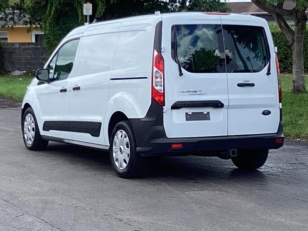 used 2022 Ford Transit Connect car, priced at $21,999