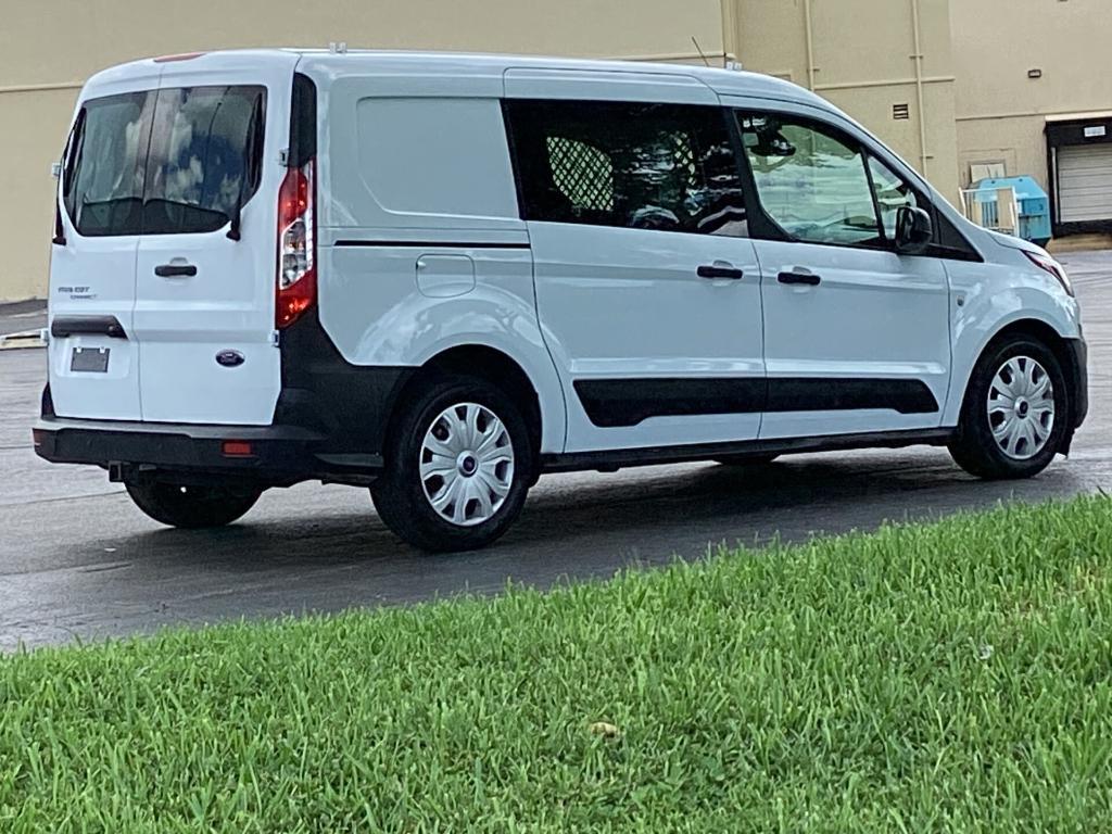 used 2022 Ford Transit Connect car, priced at $21,999
