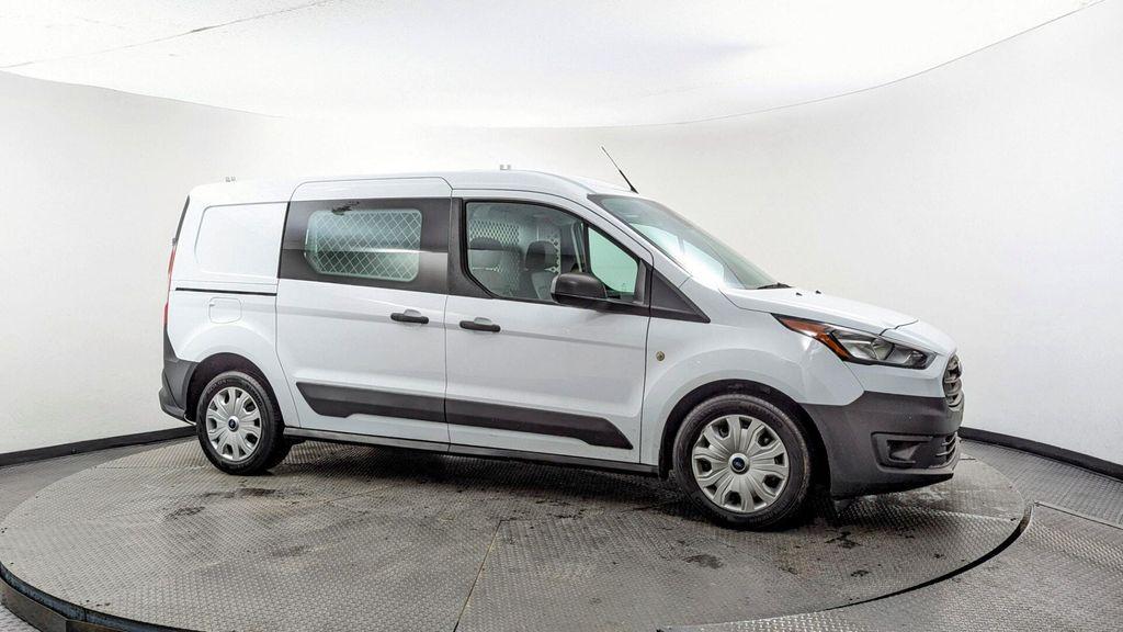 used 2022 Ford Transit Connect car, priced at $19,699
