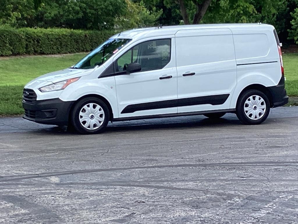 used 2022 Ford Transit Connect car, priced at $21,999