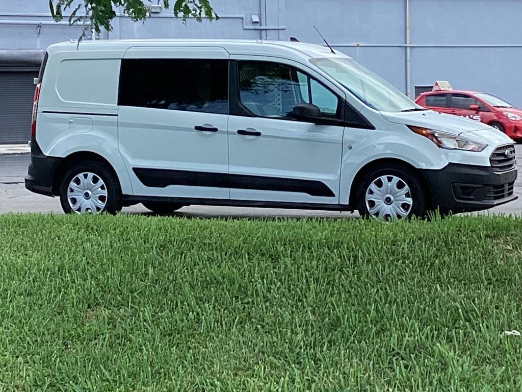 used 2022 Ford Transit Connect car, priced at $21,999