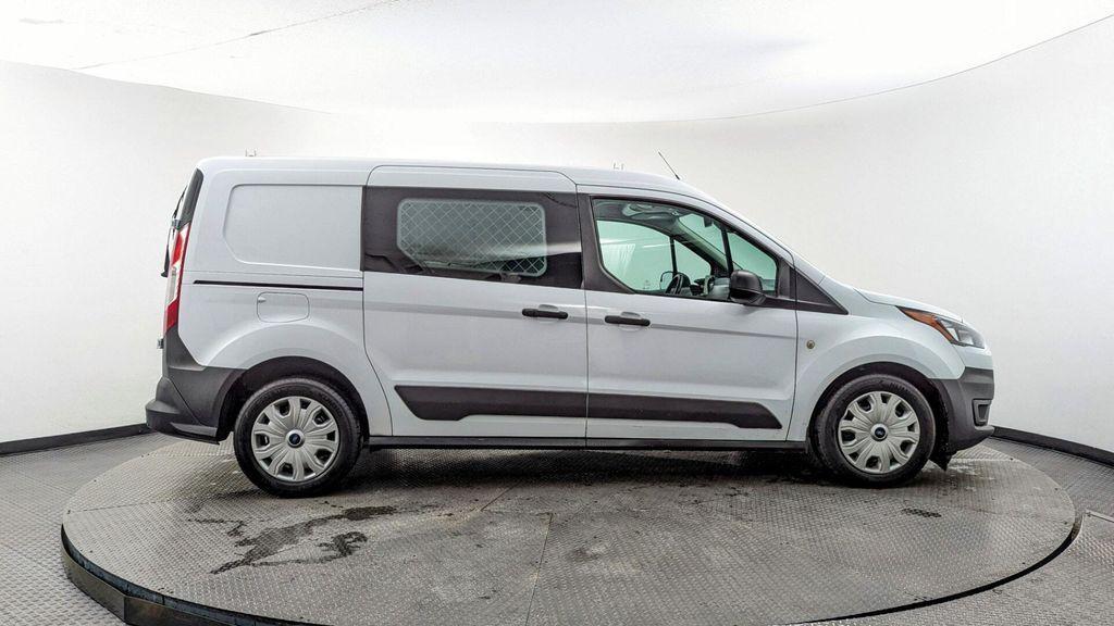 used 2022 Ford Transit Connect car, priced at $19,699