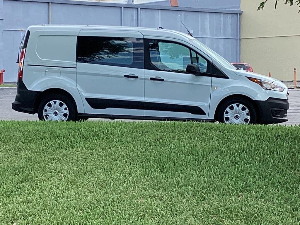 used 2022 Ford Transit Connect car, priced at $21,999