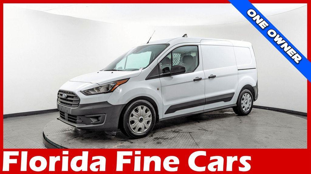 used 2022 Ford Transit Connect car, priced at $21,499