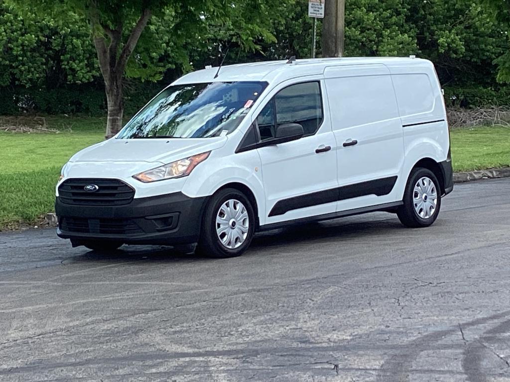 used 2022 Ford Transit Connect car, priced at $21,999