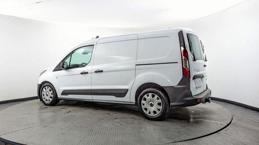 used 2022 Ford Transit Connect car, priced at $19,699