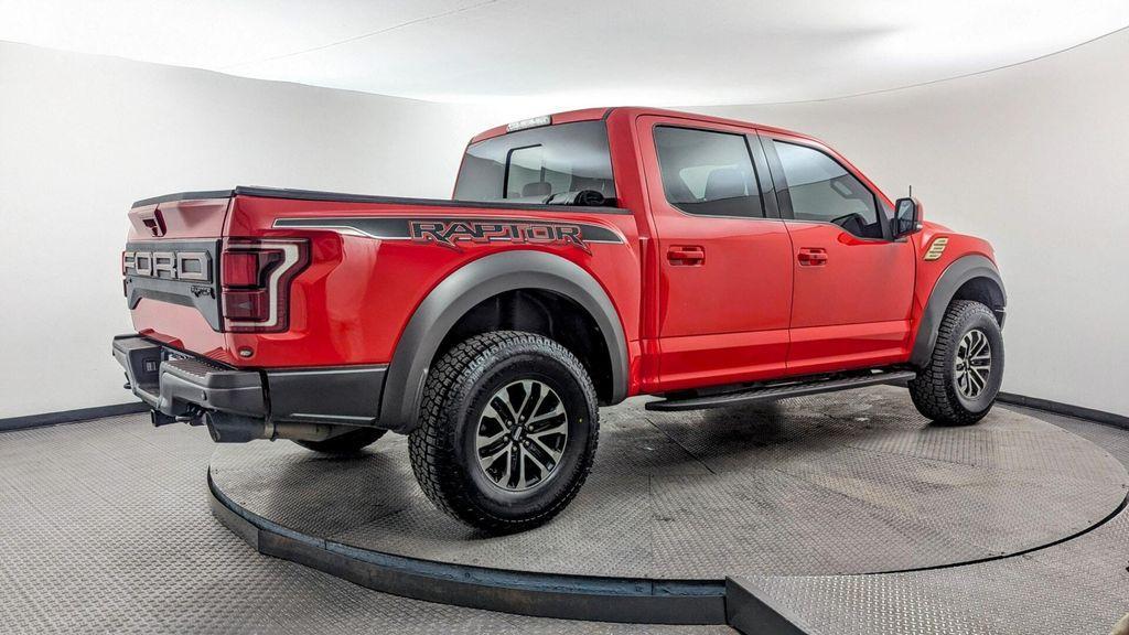 used 2019 Ford F-150 car, priced at $48,999