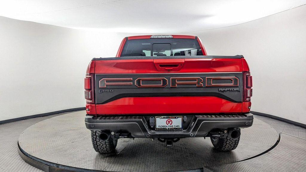 used 2019 Ford F-150 car, priced at $48,999