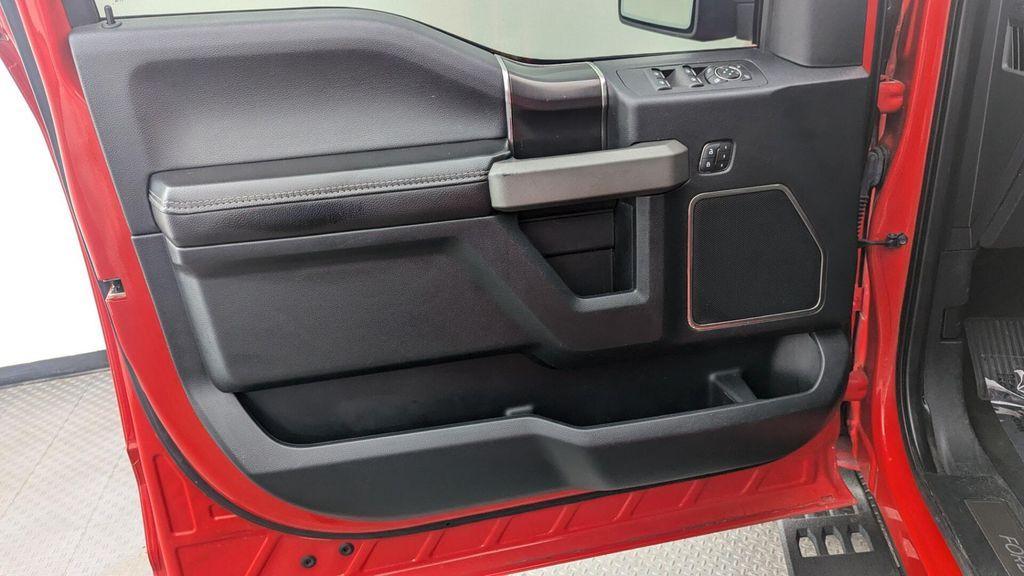 used 2019 Ford F-150 car, priced at $48,999