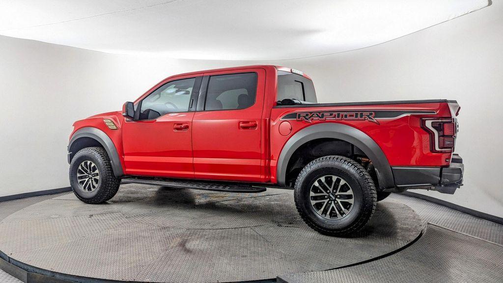 used 2019 Ford F-150 car, priced at $48,999