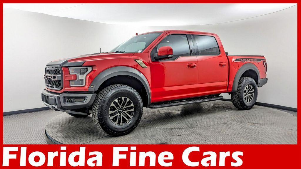 used 2019 Ford F-150 car, priced at $48,999