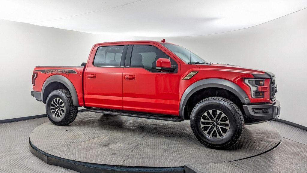 used 2019 Ford F-150 car, priced at $48,999
