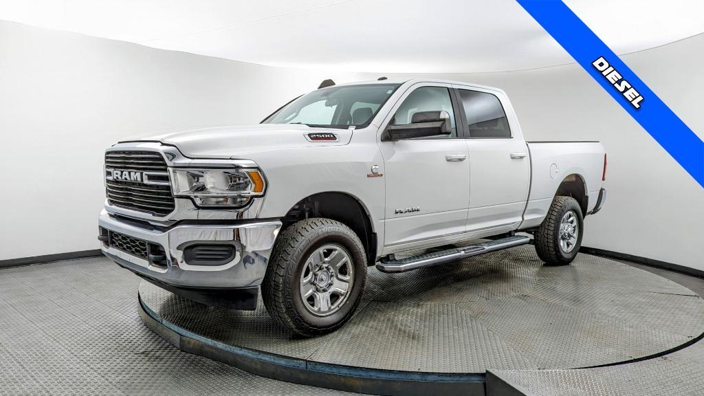 used 2020 Ram 2500 car, priced at $36,999