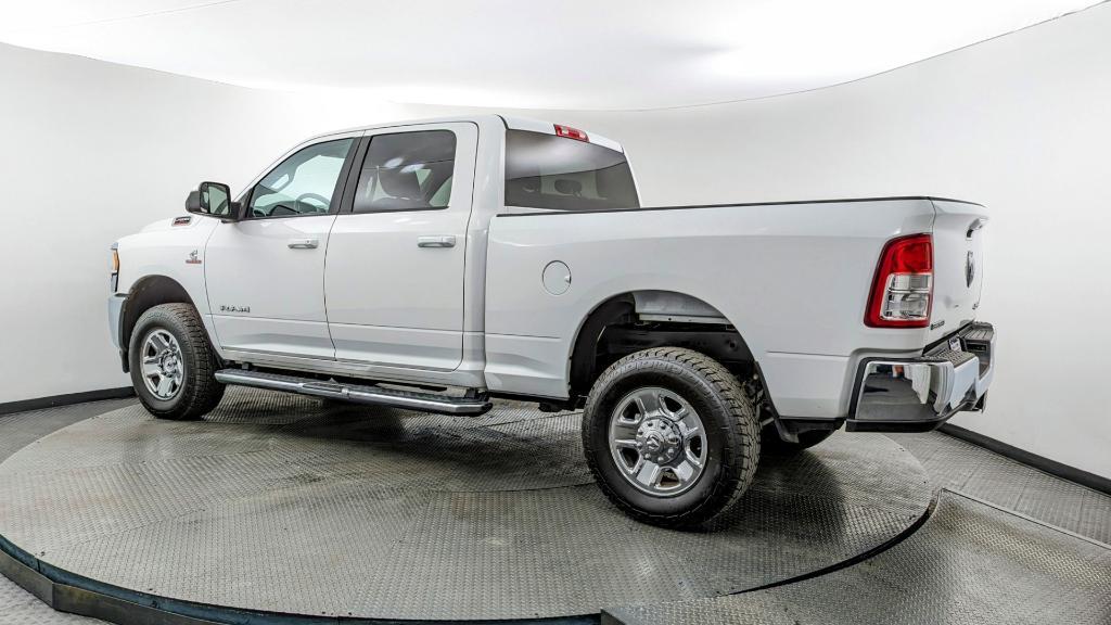 used 2020 Ram 2500 car, priced at $36,999