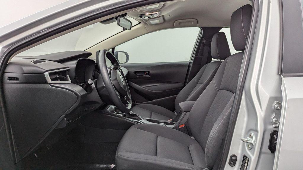 used 2023 Toyota Corolla car, priced at $14,499