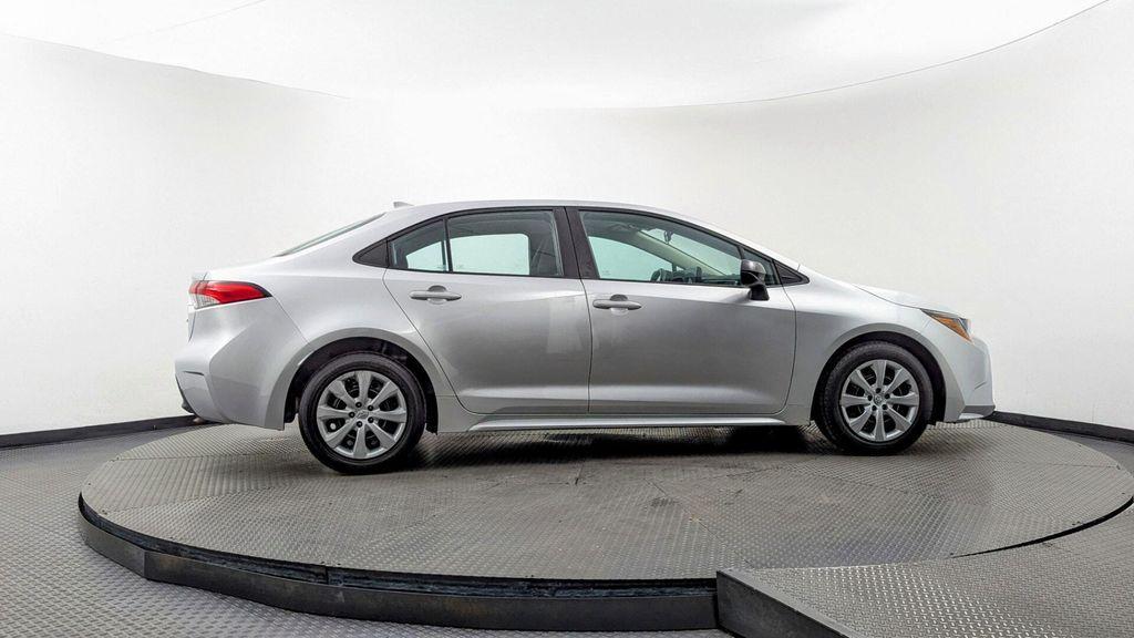 used 2023 Toyota Corolla car, priced at $14,499