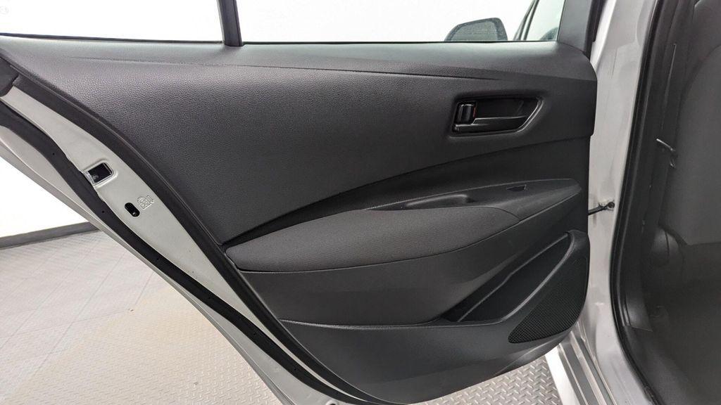 used 2023 Toyota Corolla car, priced at $14,499