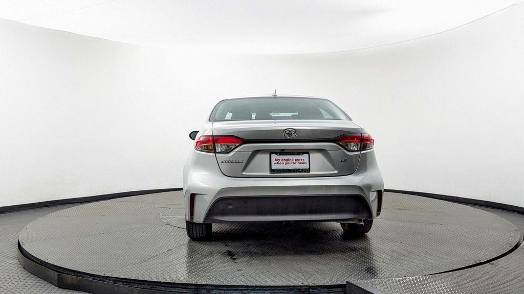 used 2023 Toyota Corolla car, priced at $14,499