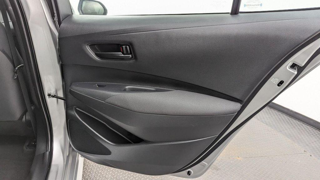 used 2023 Toyota Corolla car, priced at $14,499