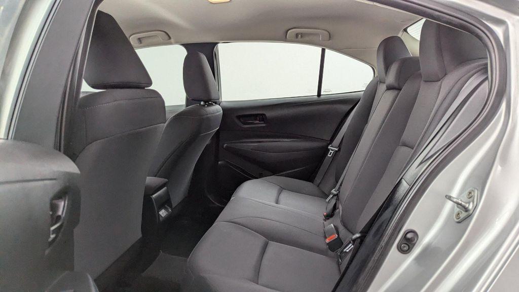 used 2023 Toyota Corolla car, priced at $14,499