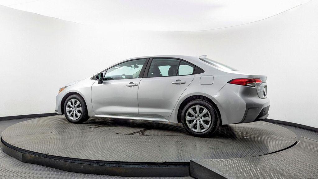 used 2023 Toyota Corolla car, priced at $14,499